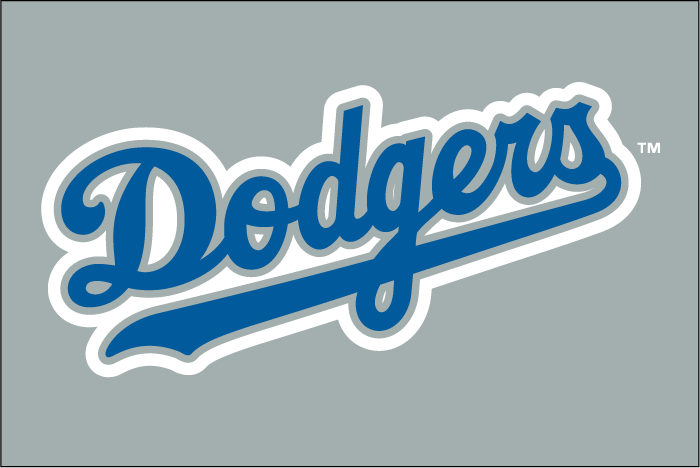 Los Angeles Dodgers 2002-2006 Misc Logo t shirts iron on transfers